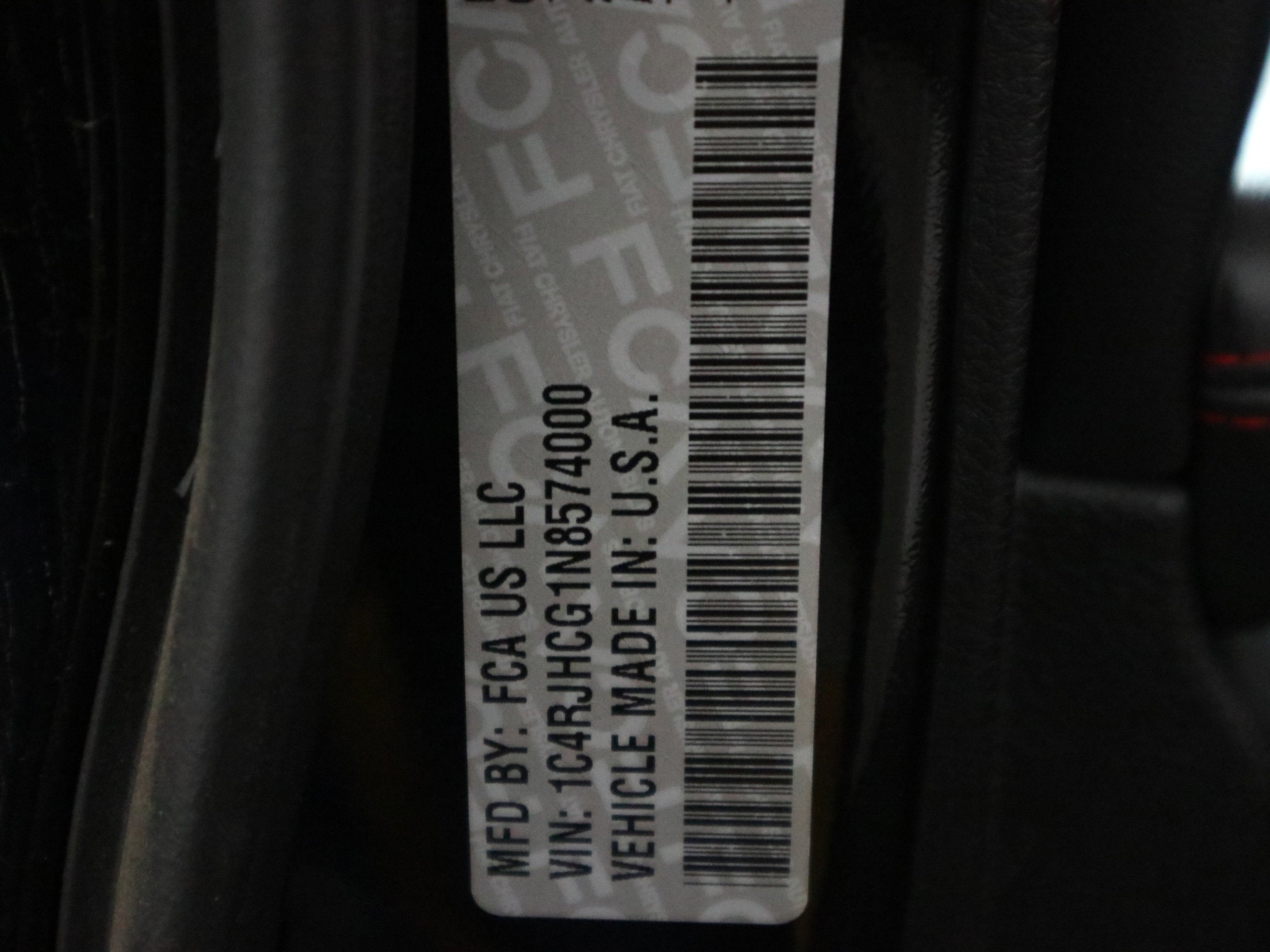 2022 Jeep Grand Cherokee Trailhawk 4x4