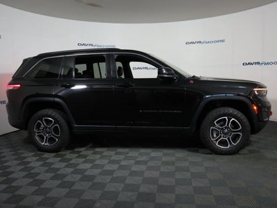 2022 Jeep Grand Cherokee Trailhawk 4x4