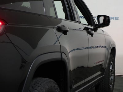 2022 Jeep Grand Cherokee Trailhawk 4x4