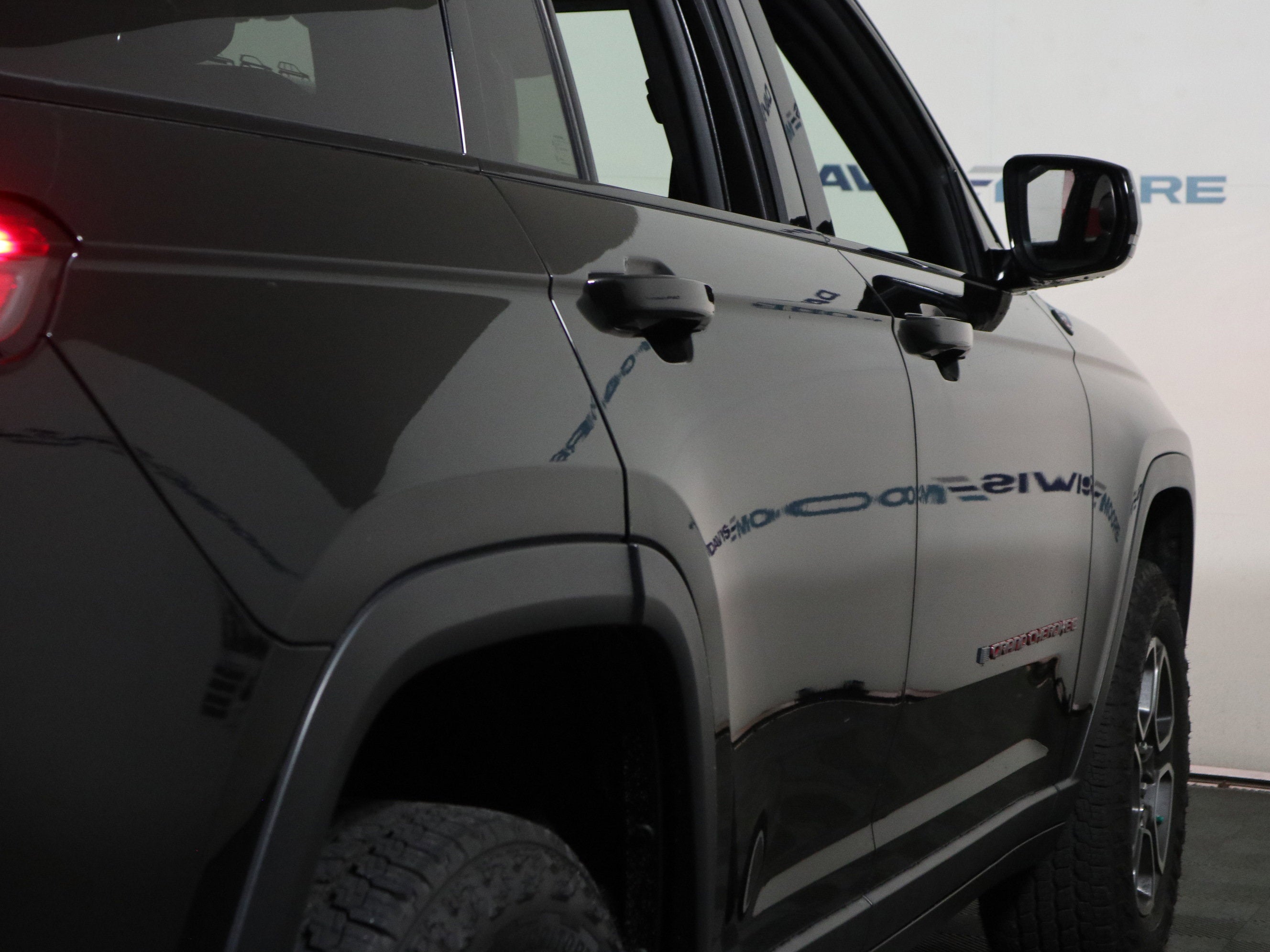 2022 Jeep Grand Cherokee Trailhawk 4x4