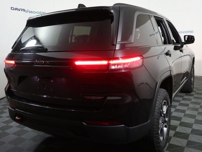 2022 Jeep Grand Cherokee Trailhawk 4x4