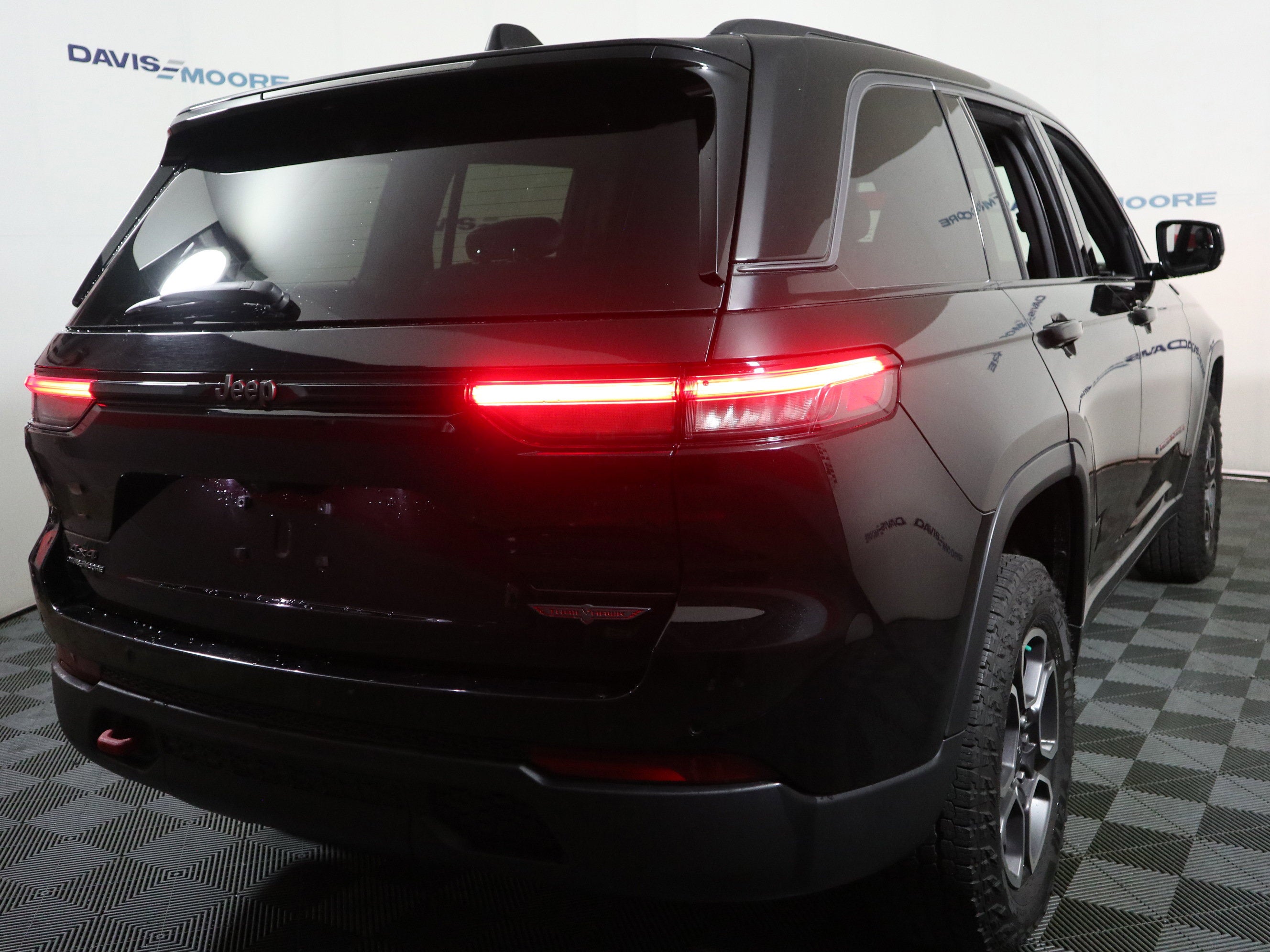 2022 Jeep Grand Cherokee Trailhawk 4x4