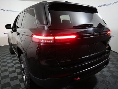 2022 Jeep Grand Cherokee Trailhawk 4x4