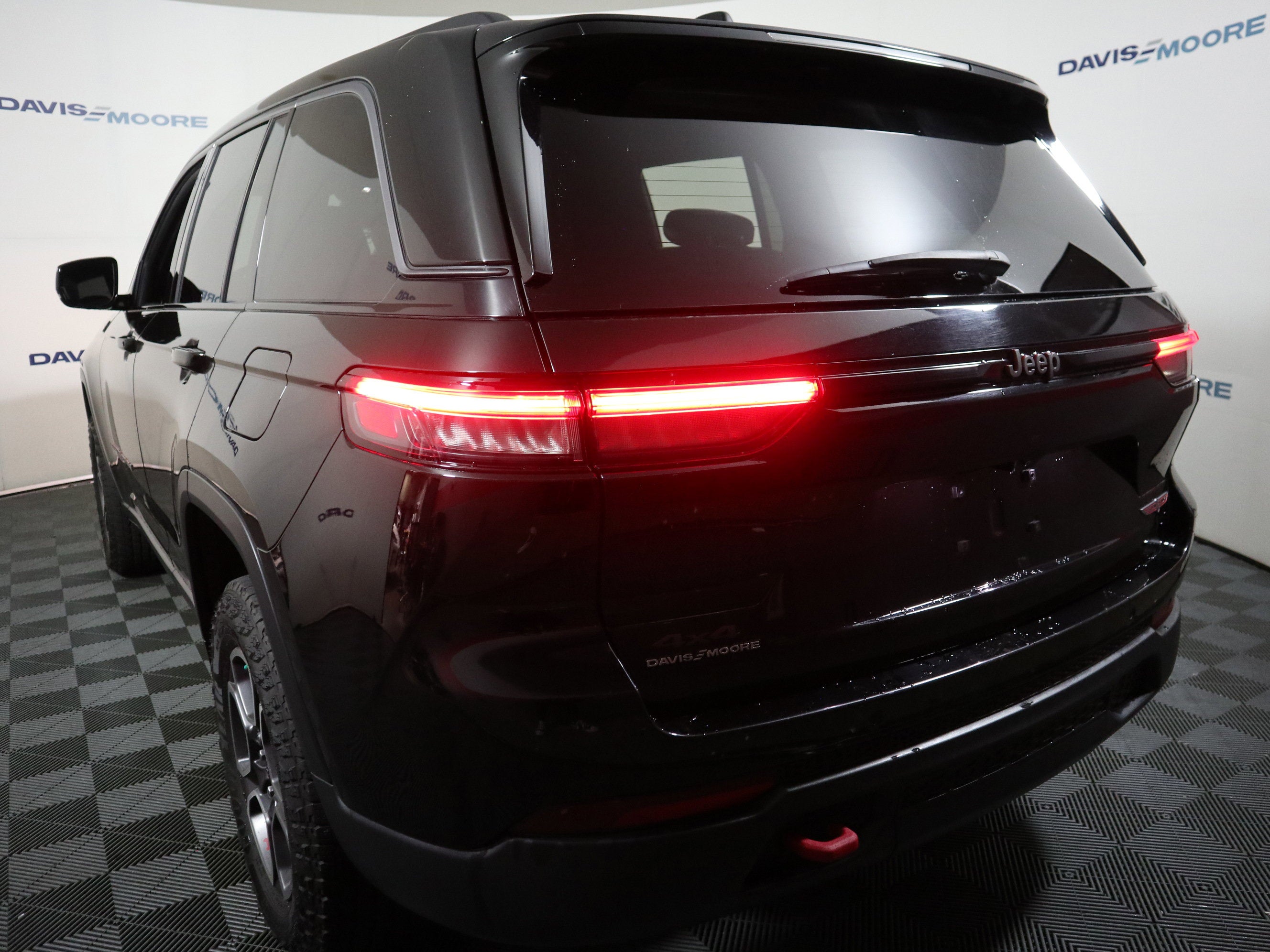 2022 Jeep Grand Cherokee Trailhawk 4x4