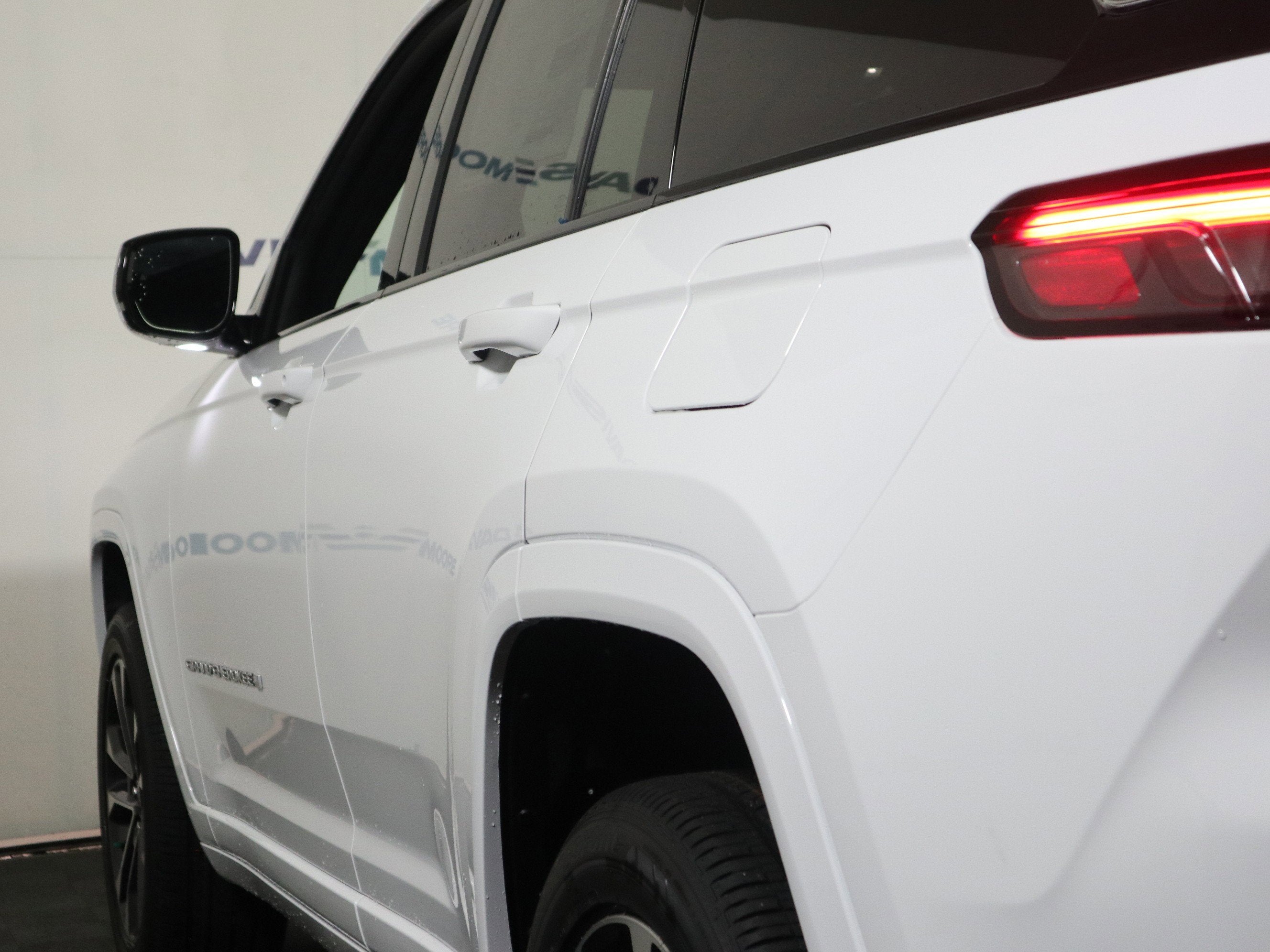 2025 Jeep Grand Cherokee Overland 4x4