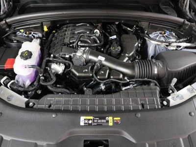 2025 Jeep Grand Cherokee Overland 4x4