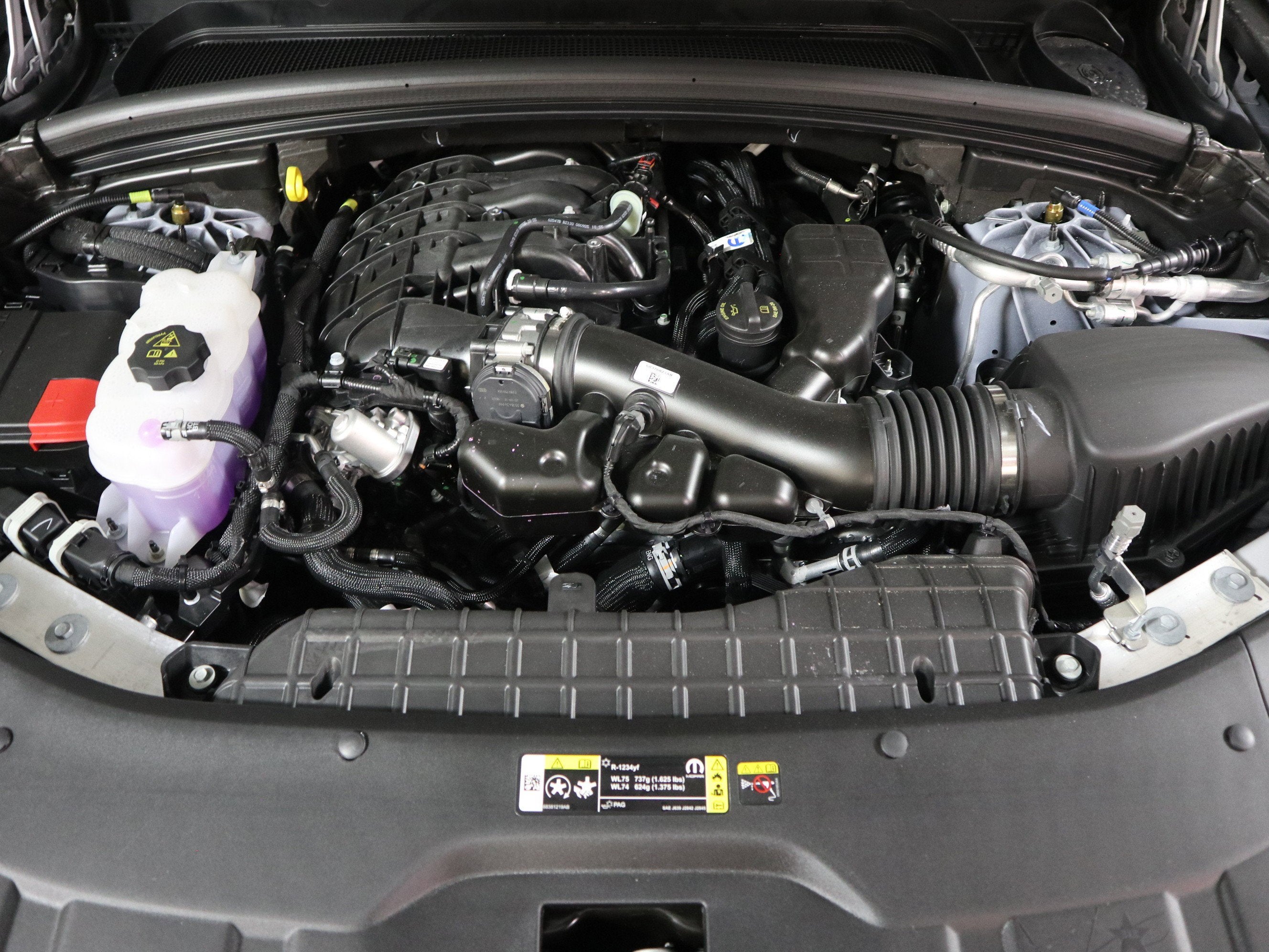 2025 Jeep Grand Cherokee Overland 4x4