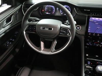 2025 Jeep Grand Cherokee Overland 4x4