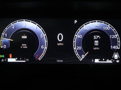 2025 Jeep Grand Cherokee Overland 4x4