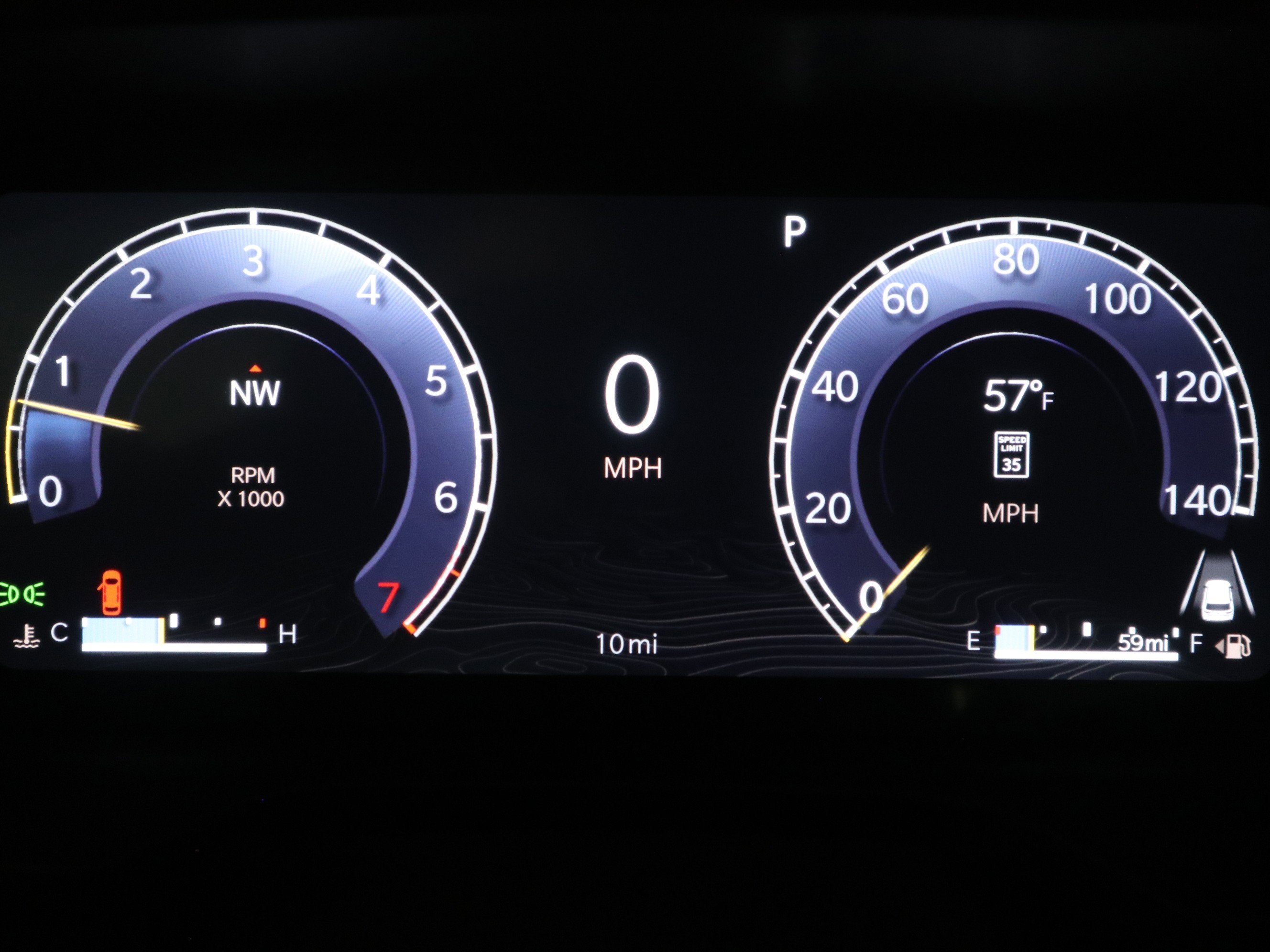 2025 Jeep Grand Cherokee Overland 4x4