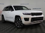 2025 Jeep Grand Cherokee Overland 4x4