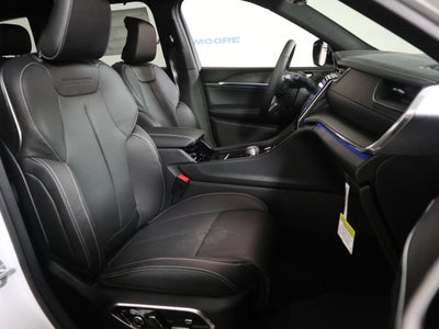 2025 Jeep Grand Cherokee Overland 4x4