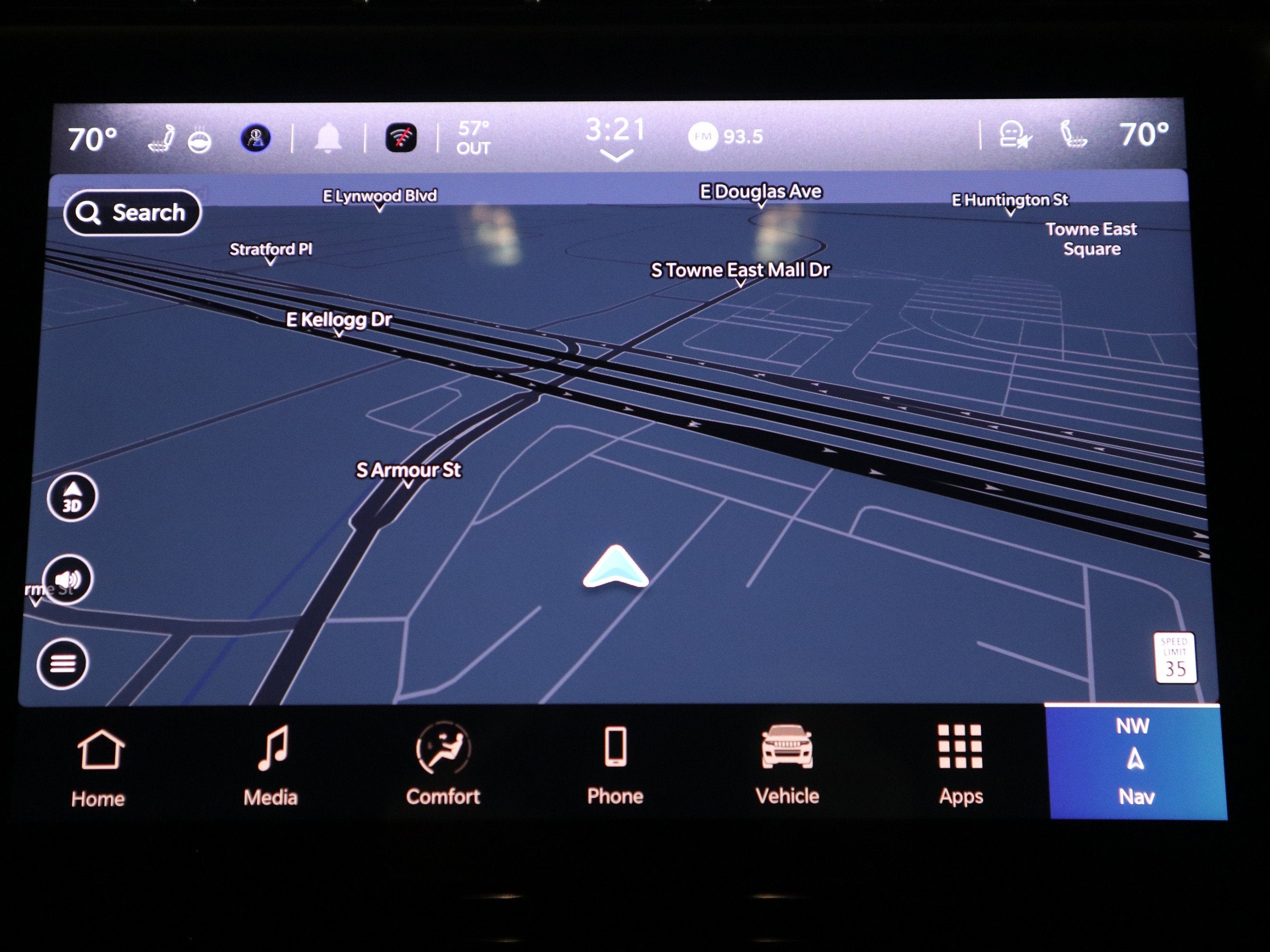 2025 Jeep Grand Cherokee Overland 4x4