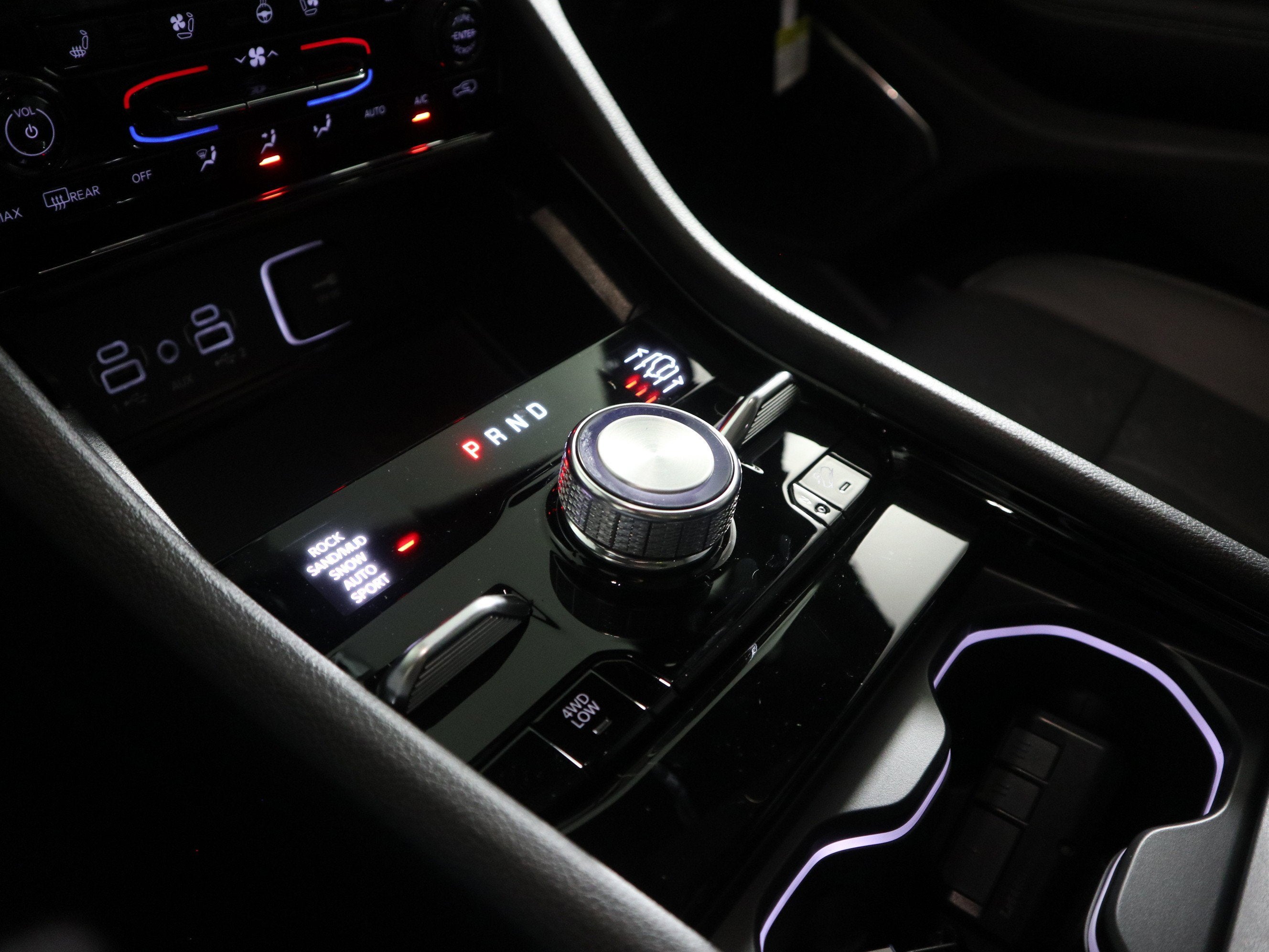 2025 Jeep Grand Cherokee Overland 4x4