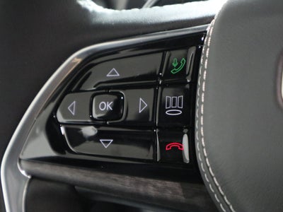 2025 Jeep Grand Cherokee Overland 4x4