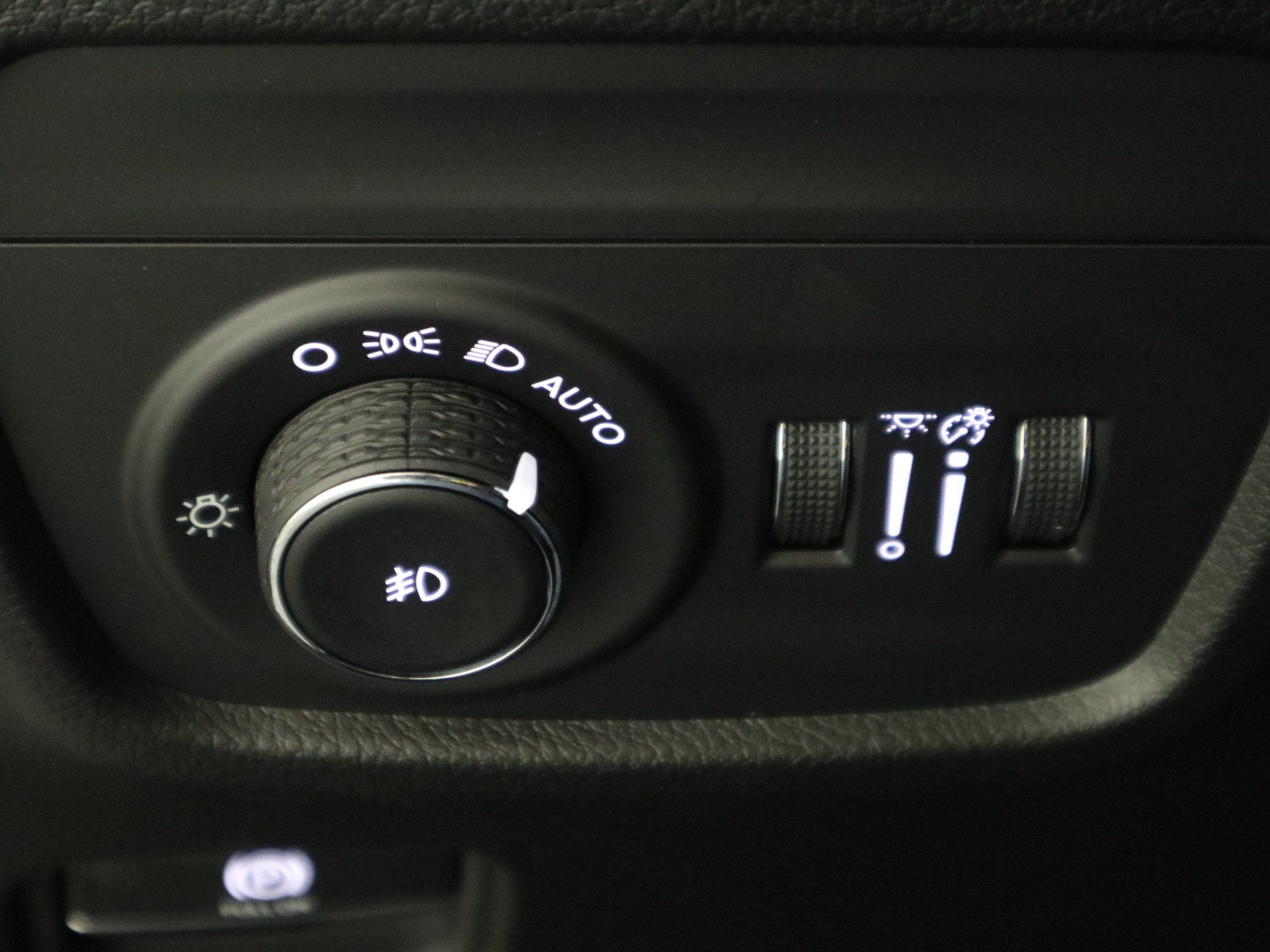 2025 Jeep Grand Cherokee Overland 4x4