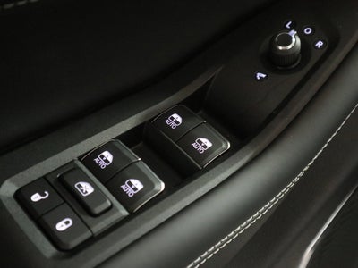 2025 Jeep Grand Cherokee Overland 4x4