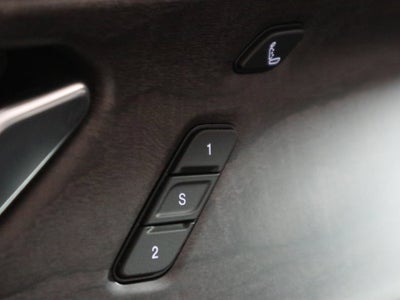 2025 Jeep Grand Cherokee Overland 4x4