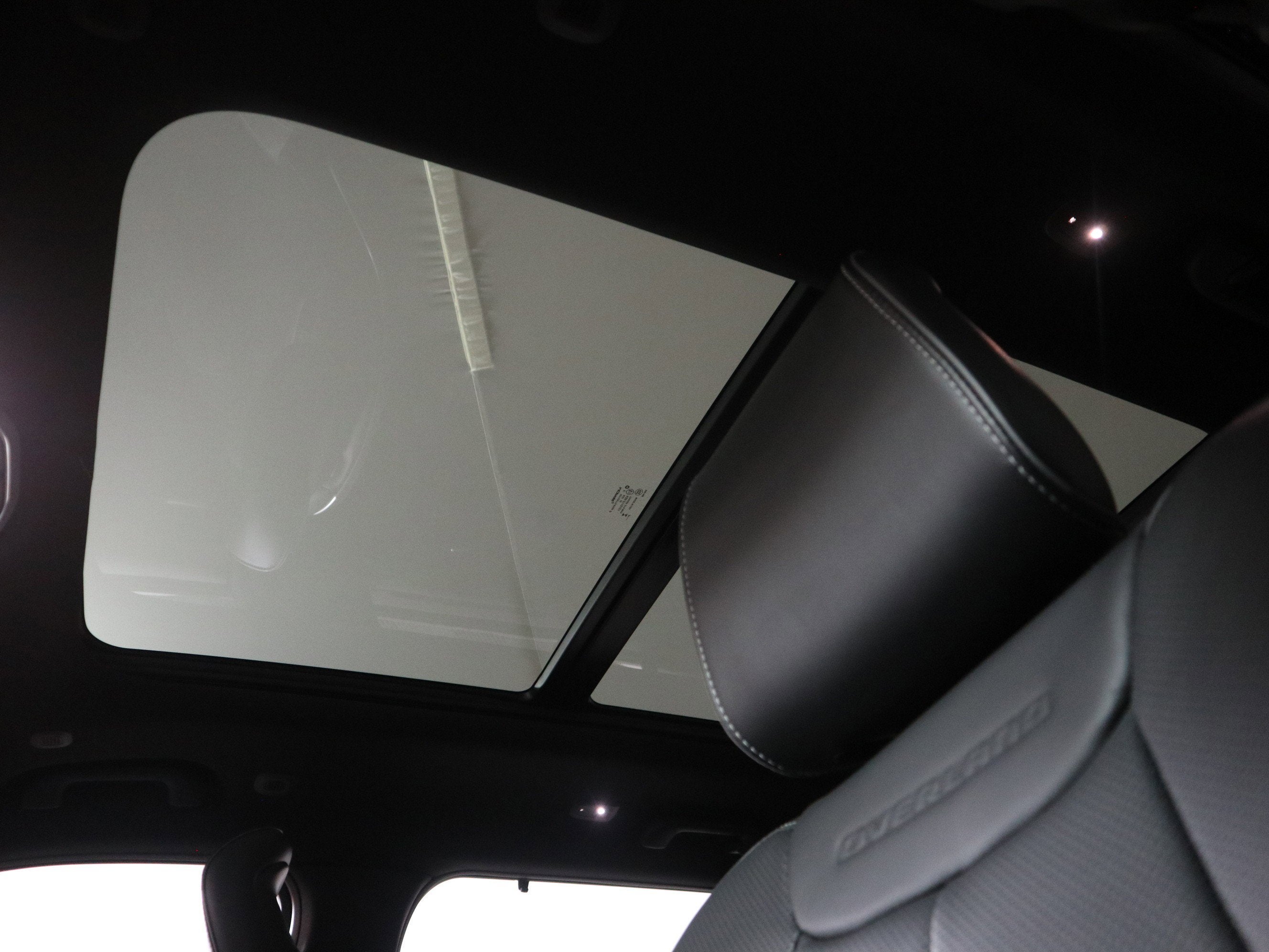 2025 Jeep Grand Cherokee Overland 4x4