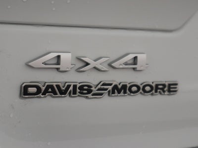 2025 Jeep Grand Cherokee Overland 4x4