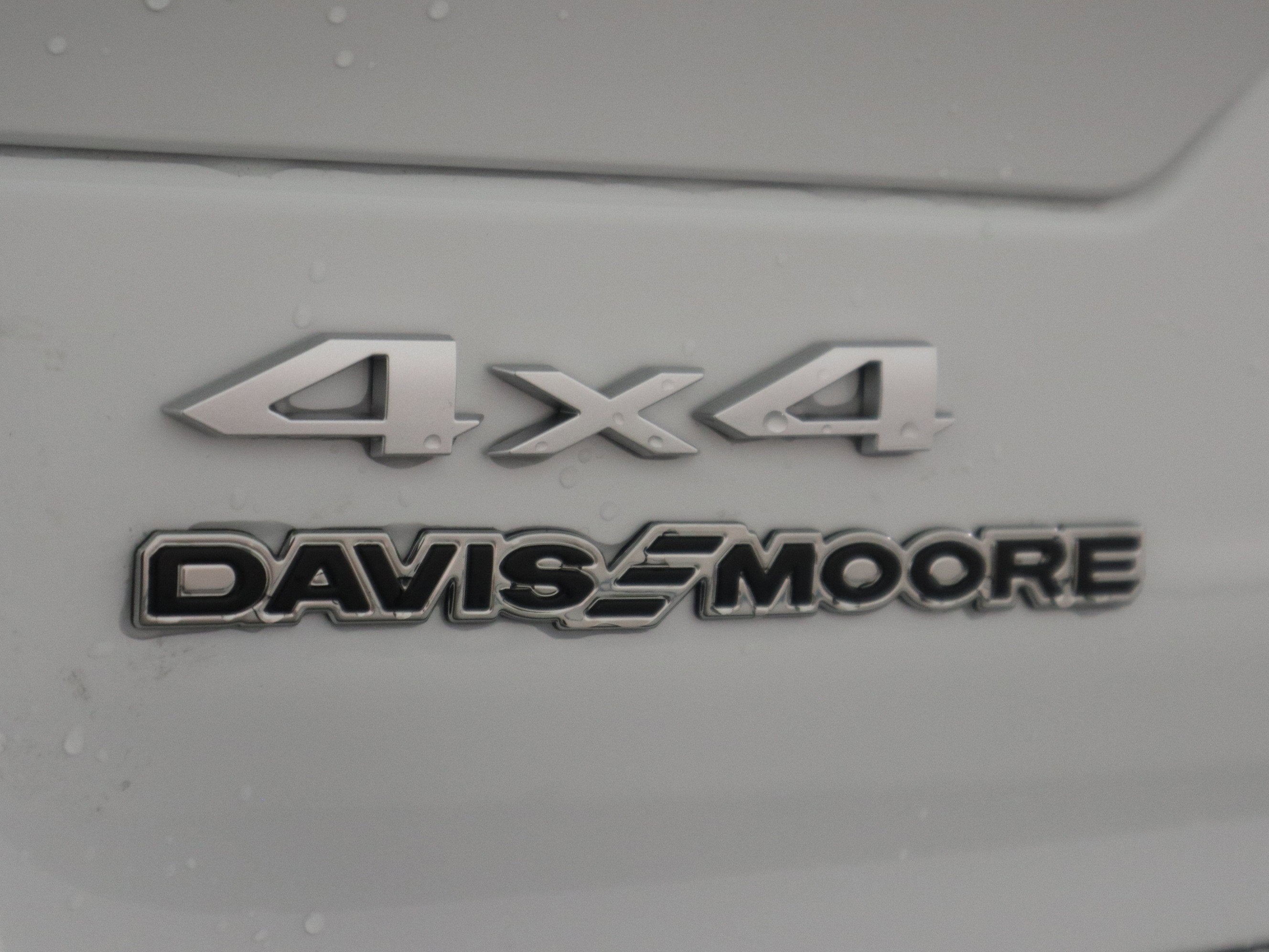 2025 Jeep Grand Cherokee Overland 4x4