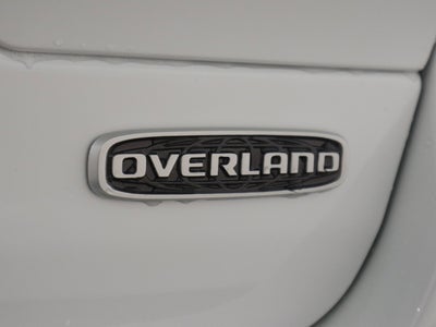 2025 Jeep Grand Cherokee Overland 4x4