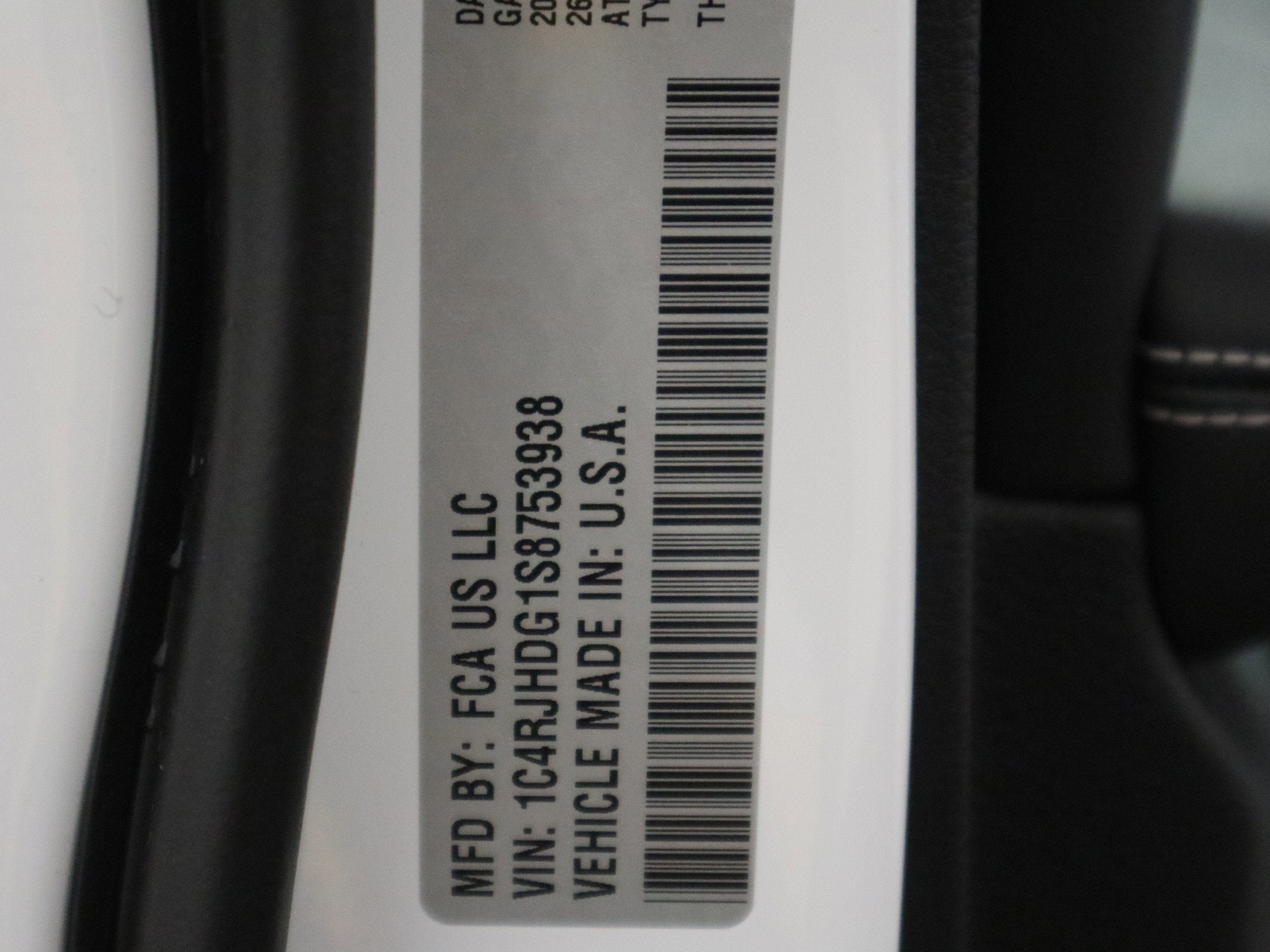 2025 Jeep Grand Cherokee Overland 4x4