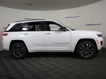 2025 Jeep Grand Cherokee Overland 4x4