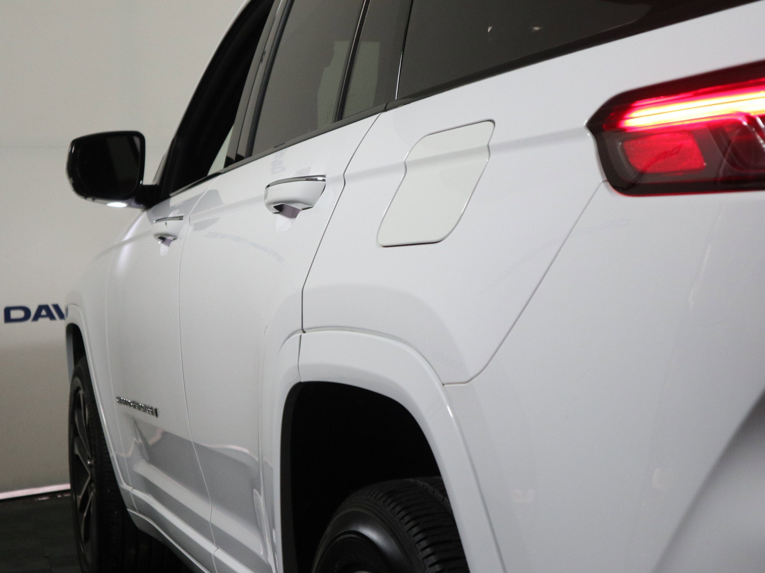 2022 Jeep Grand Cherokee Overland 4x4