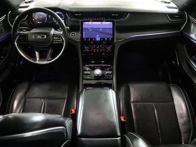 2022 Jeep Grand Cherokee Overland 4x4