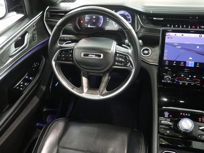 2022 Jeep Grand Cherokee Overland 4x4