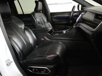 2022 Jeep Grand Cherokee Overland 4x4