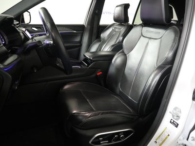 2022 Jeep Grand Cherokee Overland 4x4