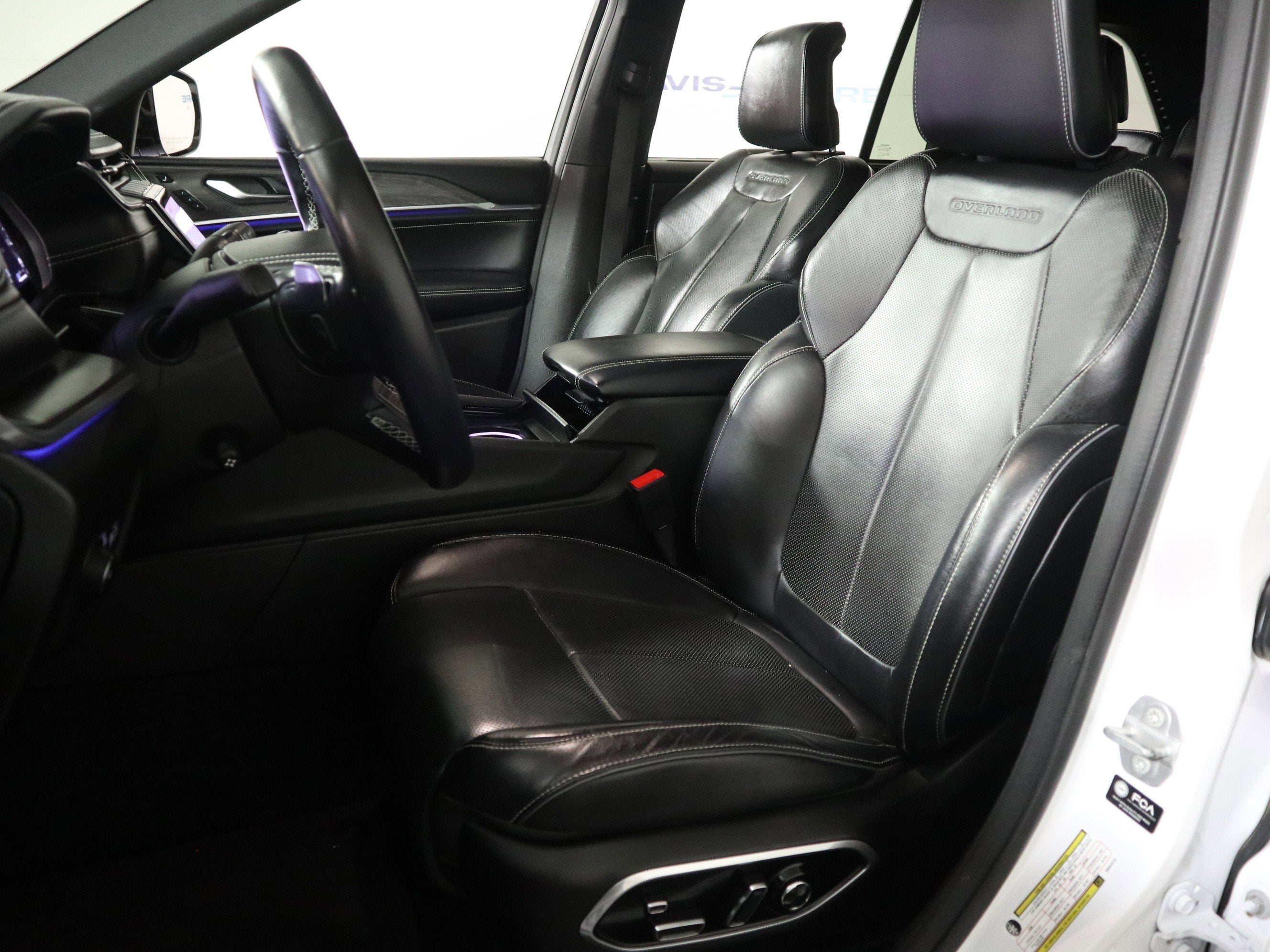 2022 Jeep Grand Cherokee Overland 4x4