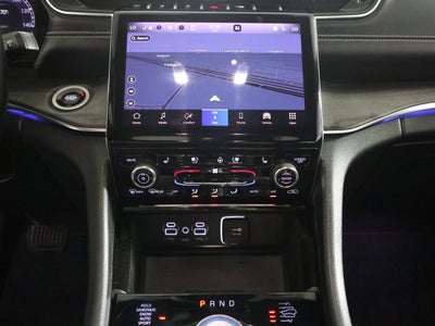 2022 Jeep Grand Cherokee Overland 4x4