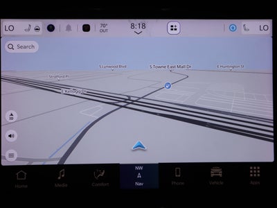 2022 Jeep Grand Cherokee Overland 4x4