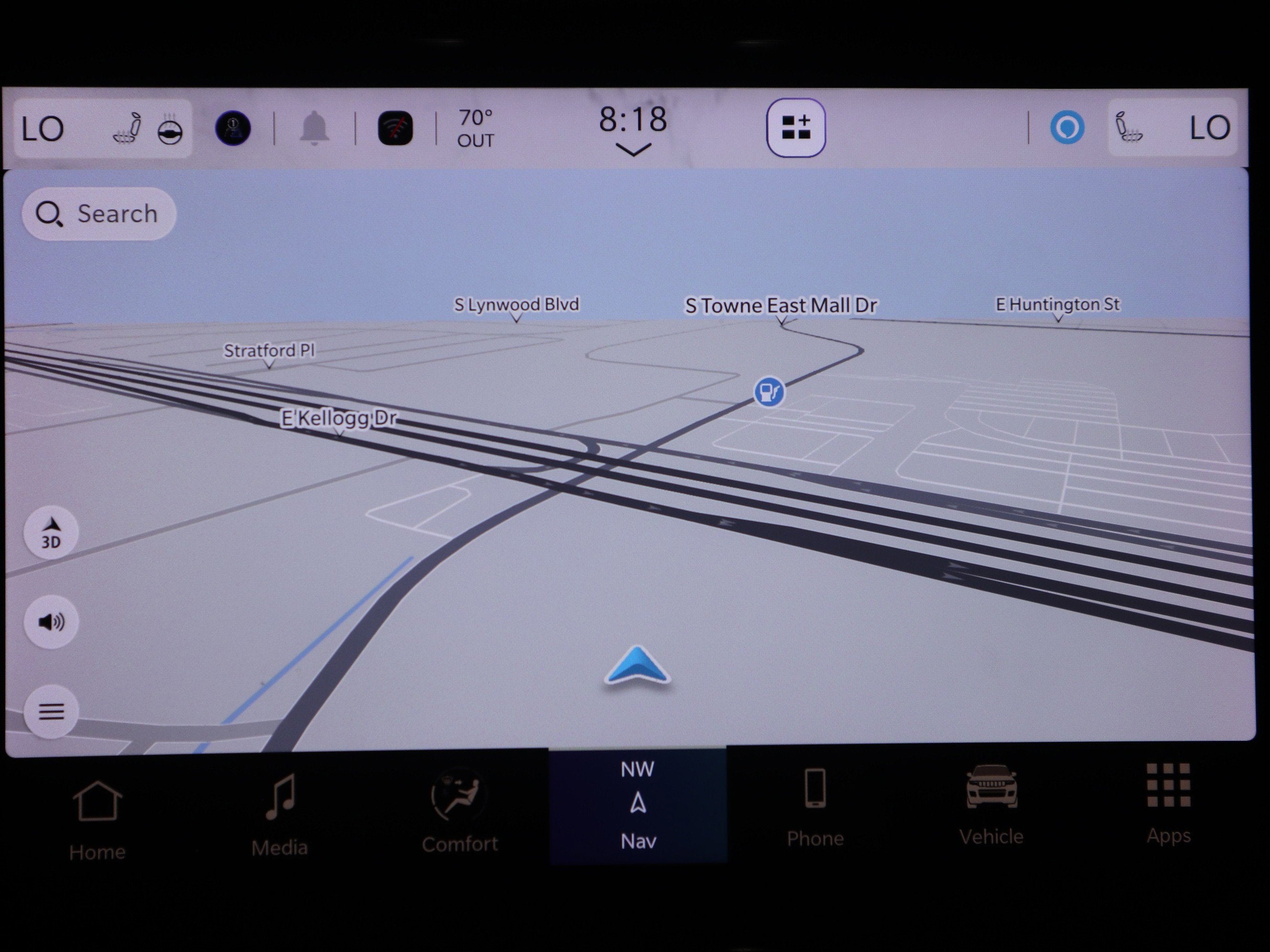 2022 Jeep Grand Cherokee Overland 4x4