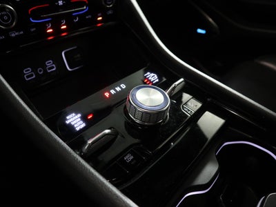 2022 Jeep Grand Cherokee Overland 4x4