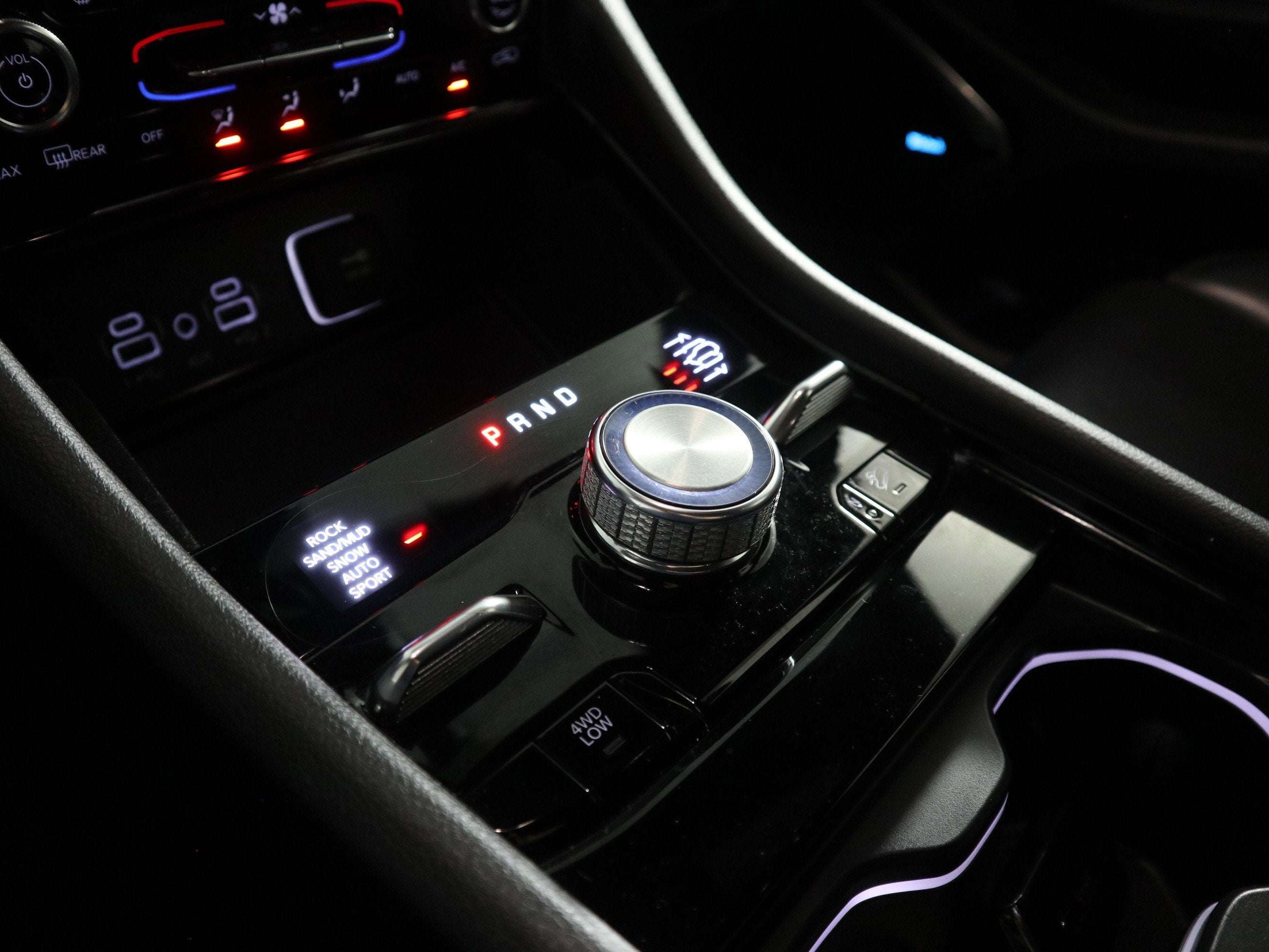 2022 Jeep Grand Cherokee Overland 4x4