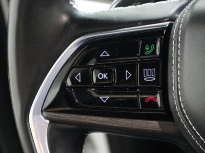 2022 Jeep Grand Cherokee Overland 4x4