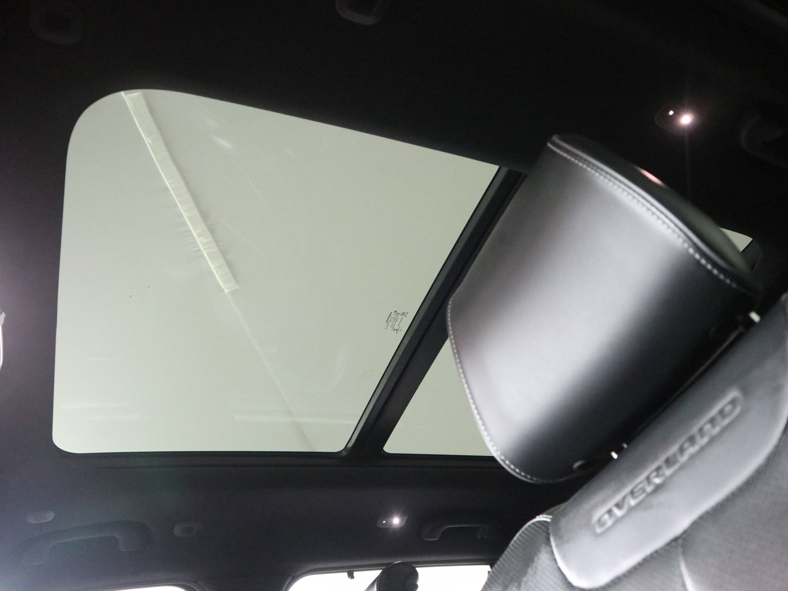 2022 Jeep Grand Cherokee Overland 4x4