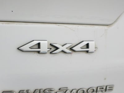 2022 Jeep Grand Cherokee Overland 4x4