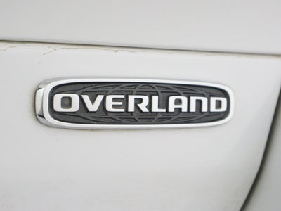 2022 Jeep Grand Cherokee Overland 4x4