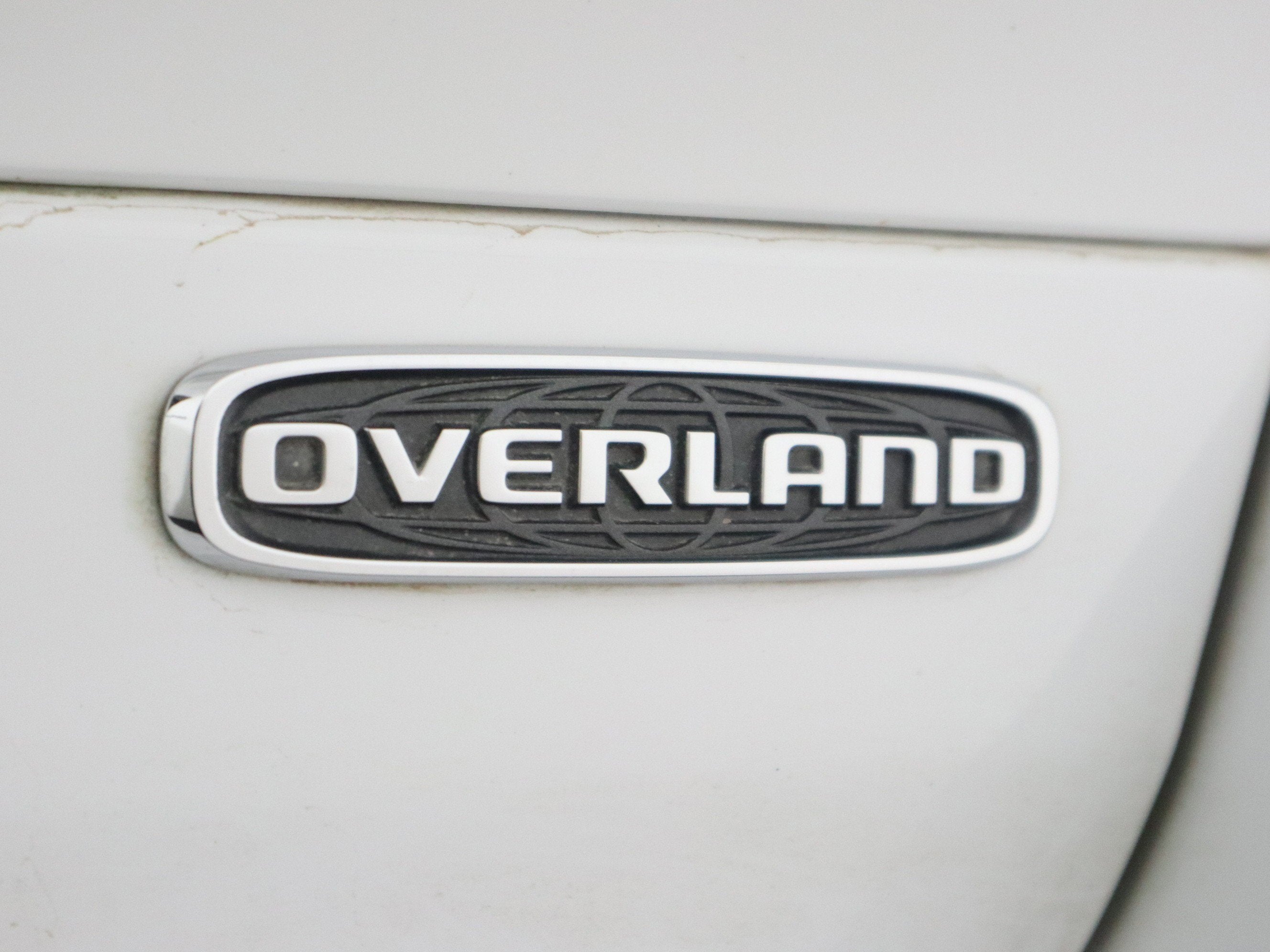 2022 Jeep Grand Cherokee Overland 4x4