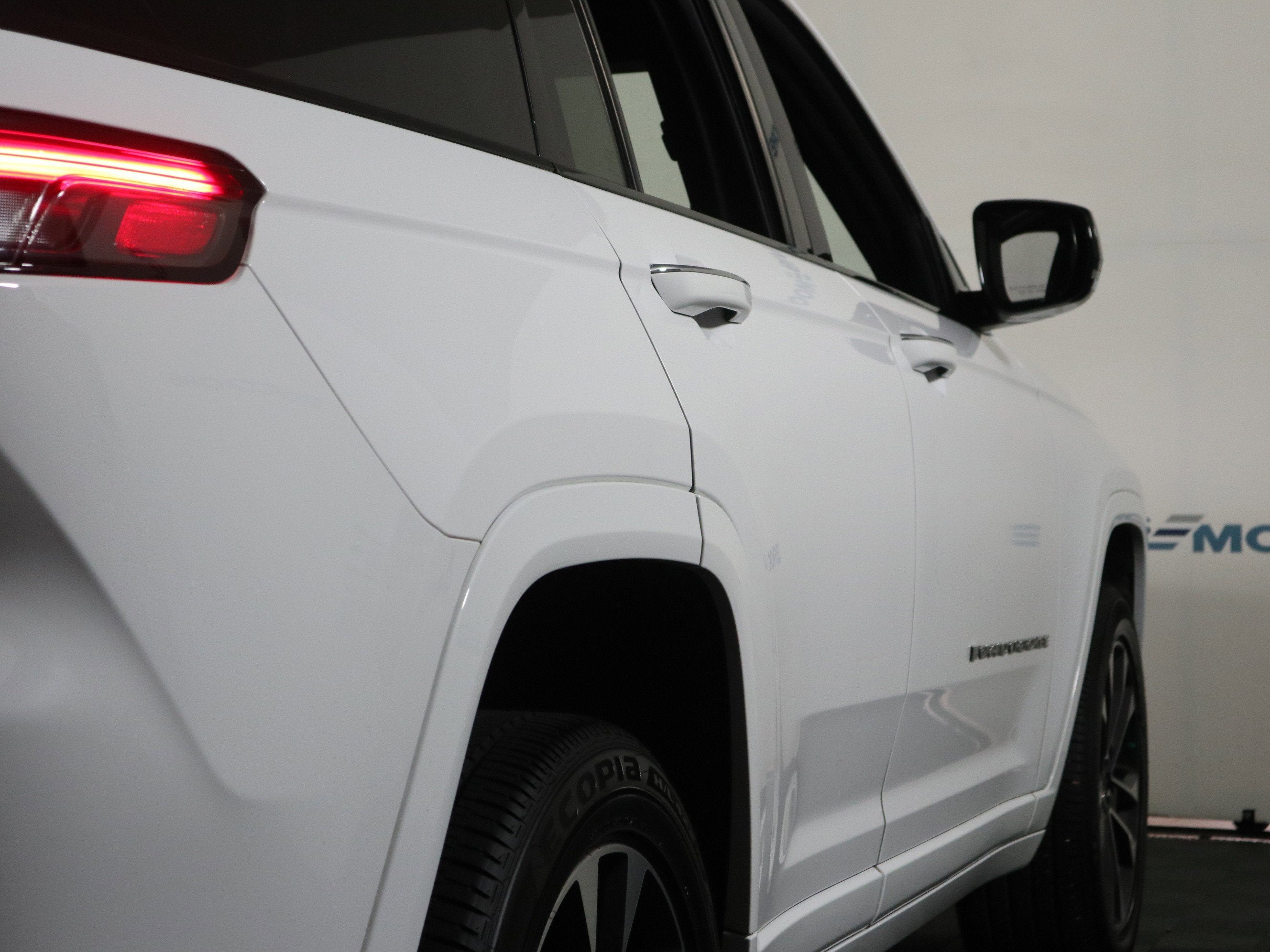 2022 Jeep Grand Cherokee Overland 4x4