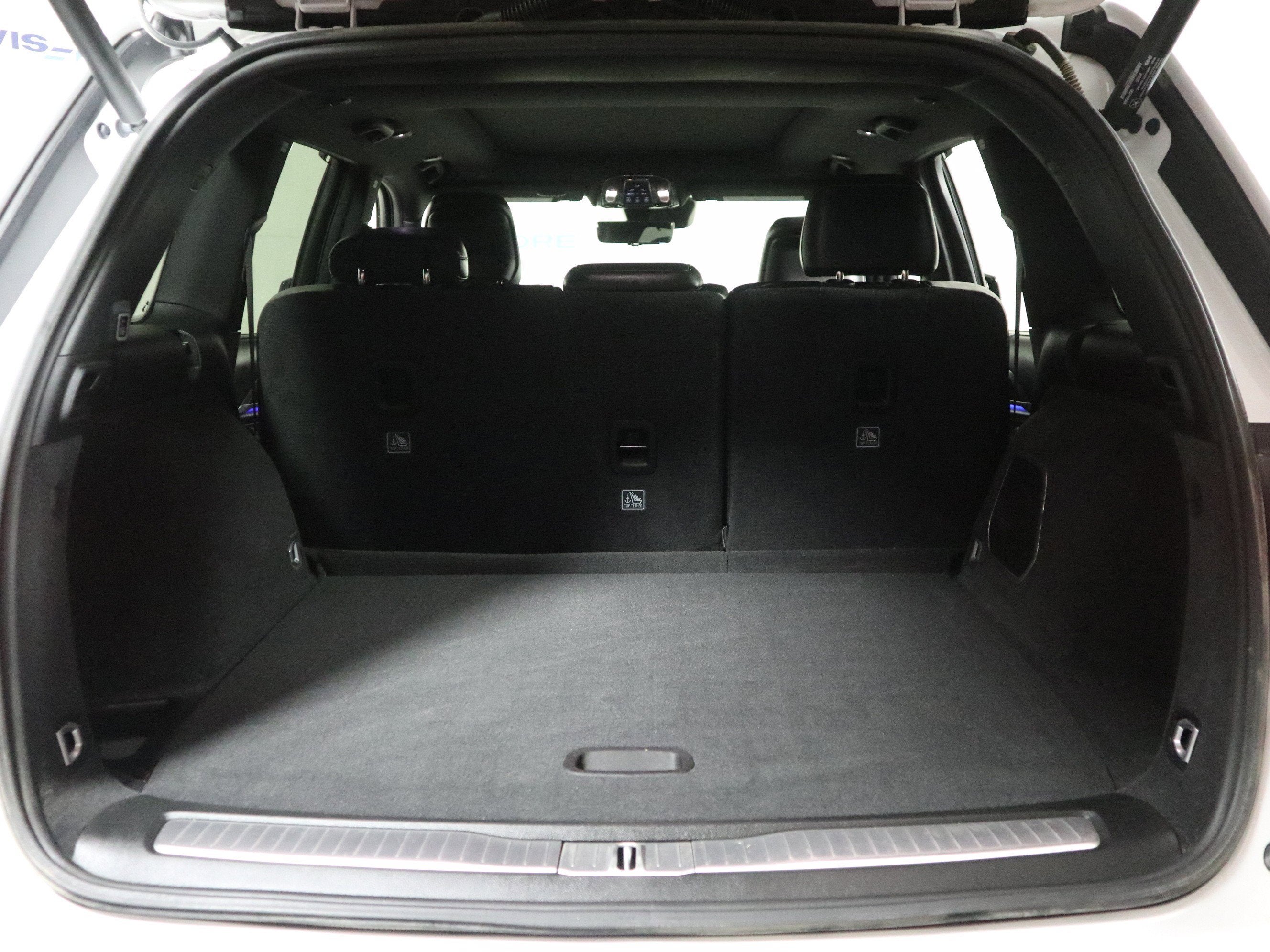 2022 Jeep Grand Cherokee Overland 4x4