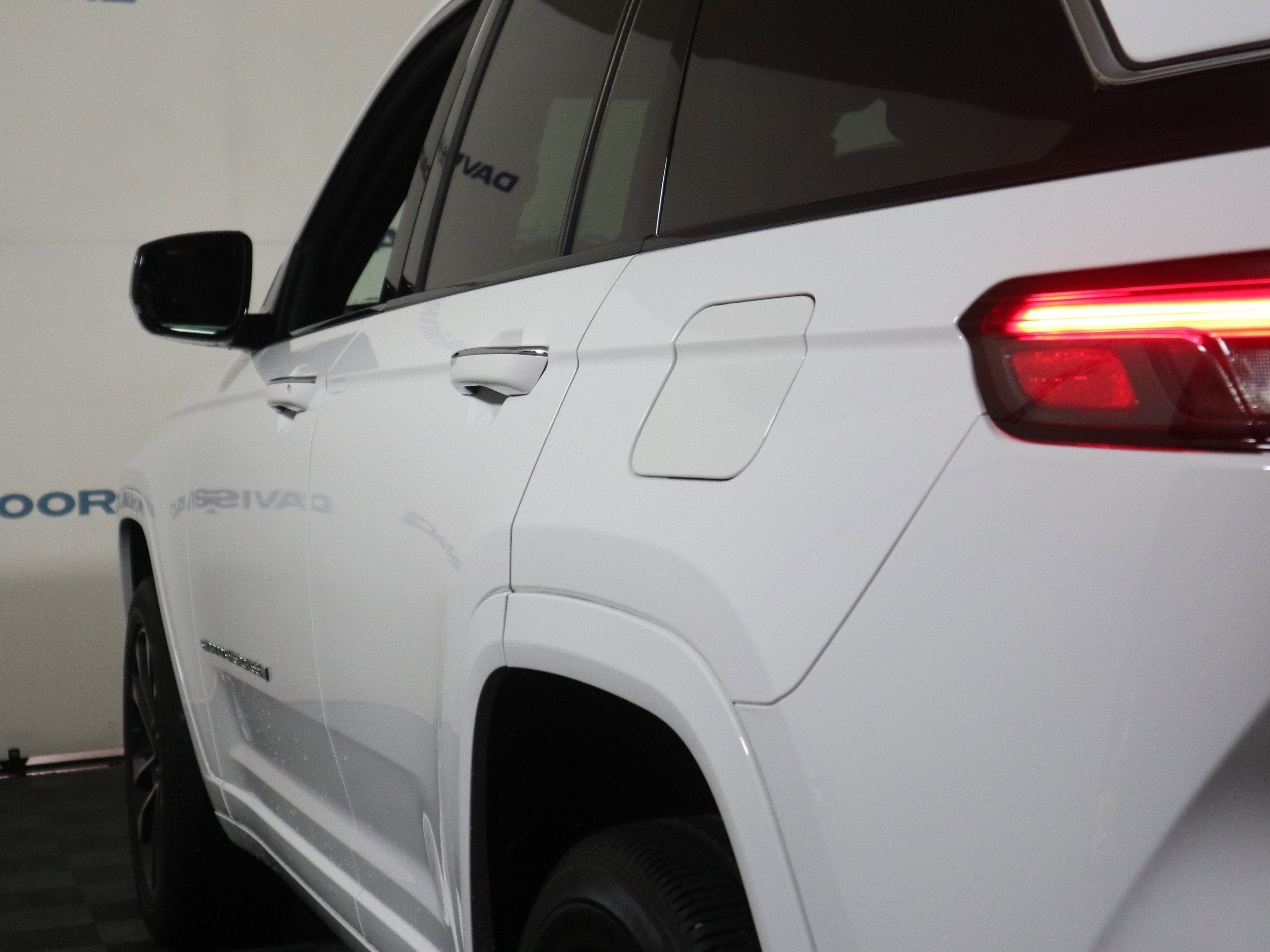 2022 Jeep Grand Cherokee Overland 4x4