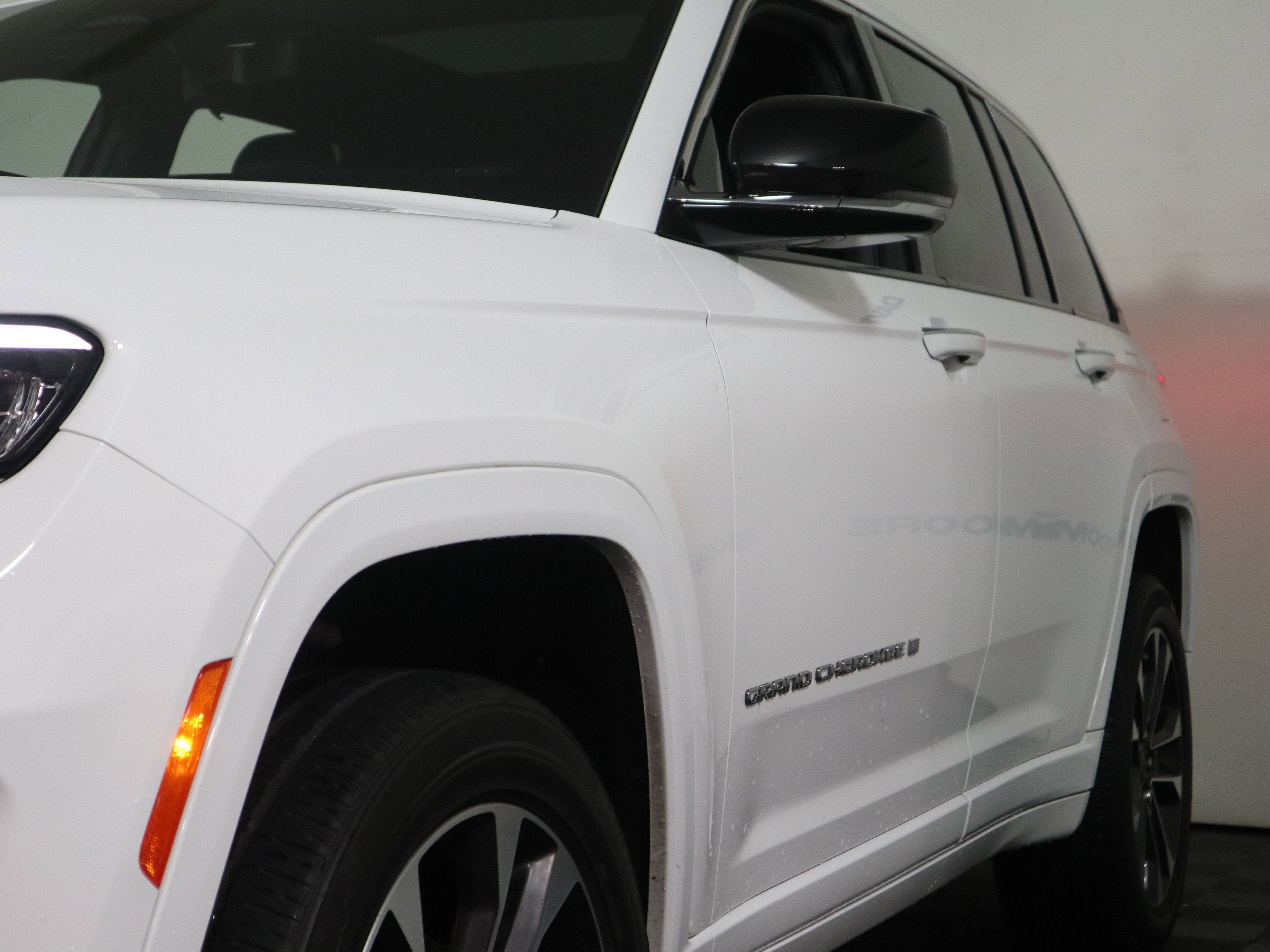 2022 Jeep Grand Cherokee Overland 4x4