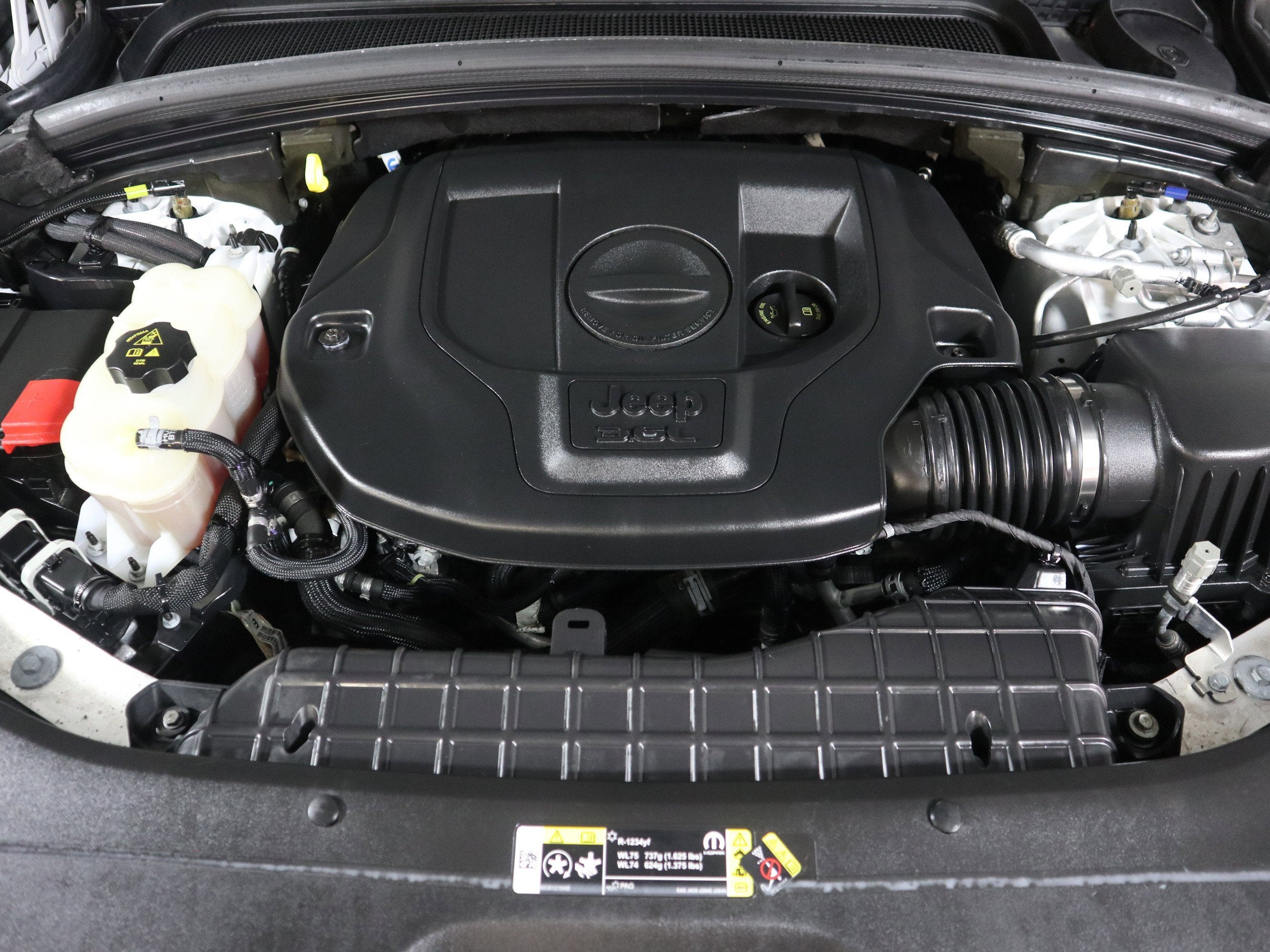 2022 Jeep Grand Cherokee Overland 4x4