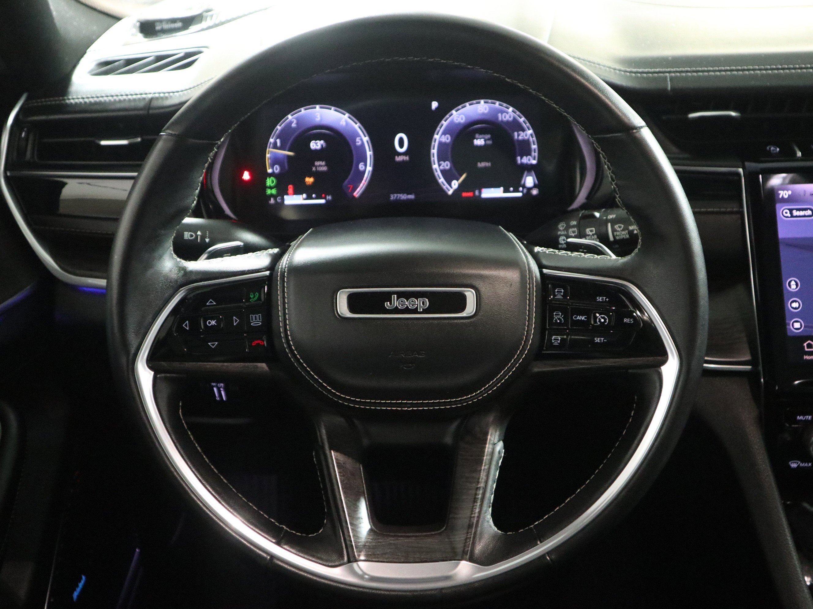 2022 Jeep Grand Cherokee Overland 4x4